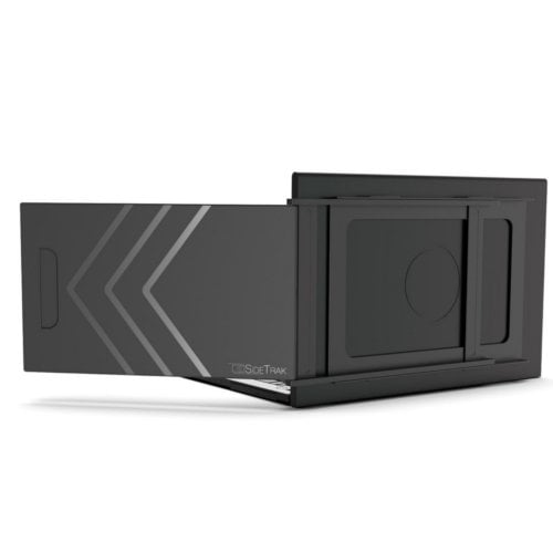 Luxor SideTrak® Slide HD 12.5" Attachable Portable Monitor - ST12BL