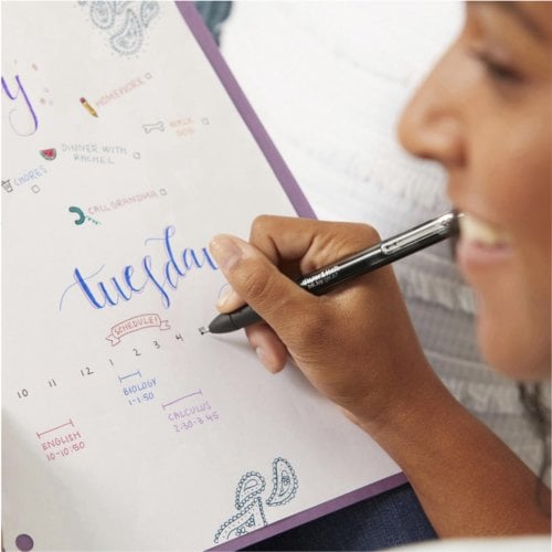 Paper Mate Assorted .7 mm InkJoy Gel Pen - 14pk