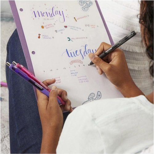 Paper Mate Assorted .7 mm InkJoy Gel Pen - 14pk