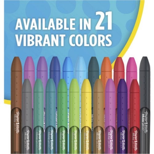 Paper Mate Assorted .7 mm InkJoy Gel Pen - 14pk