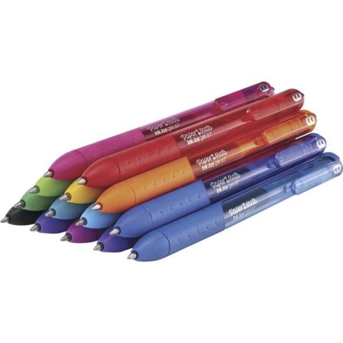 Paper Mate Assorted .7 mm InkJoy Gel Pen - 14pk