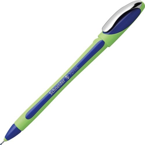 Schneider Xpress Blue .8mm Fineliner Pen - 10pk