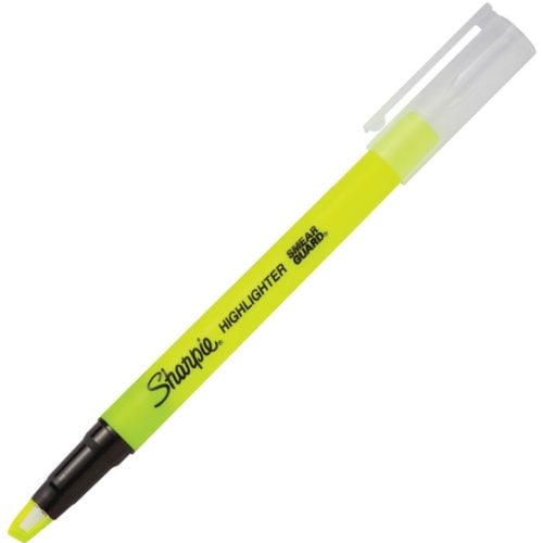 Sharpie Clear View Highlighters (Chisel Point, Asstd. Colors) - 36/Pack (2003994)