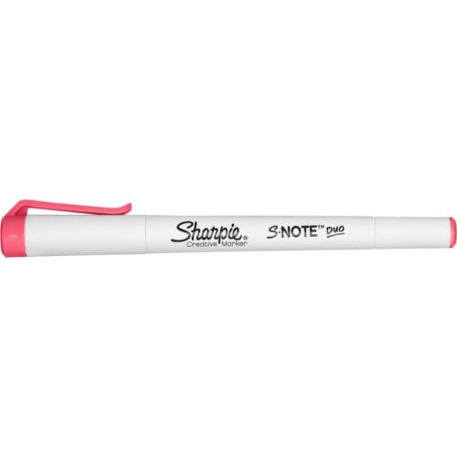 Sharpie S-Note Duo Dual Tip Markers - 16pk