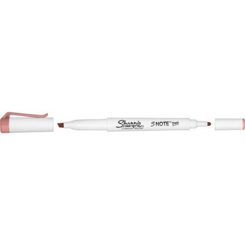 Sharpie S-Note Duo Dual Tip Markers - 16pk