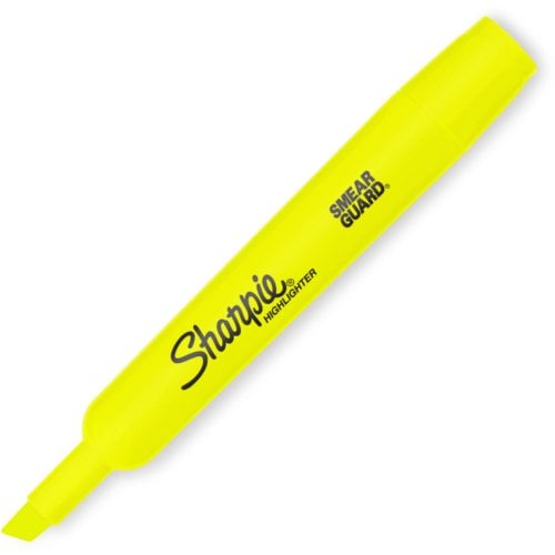 Sharpie Multicolor Chisel Highlighter - 36pk