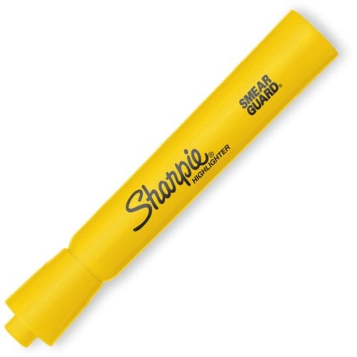 Sharpie Multicolor Chisel Highlighter - 36pk