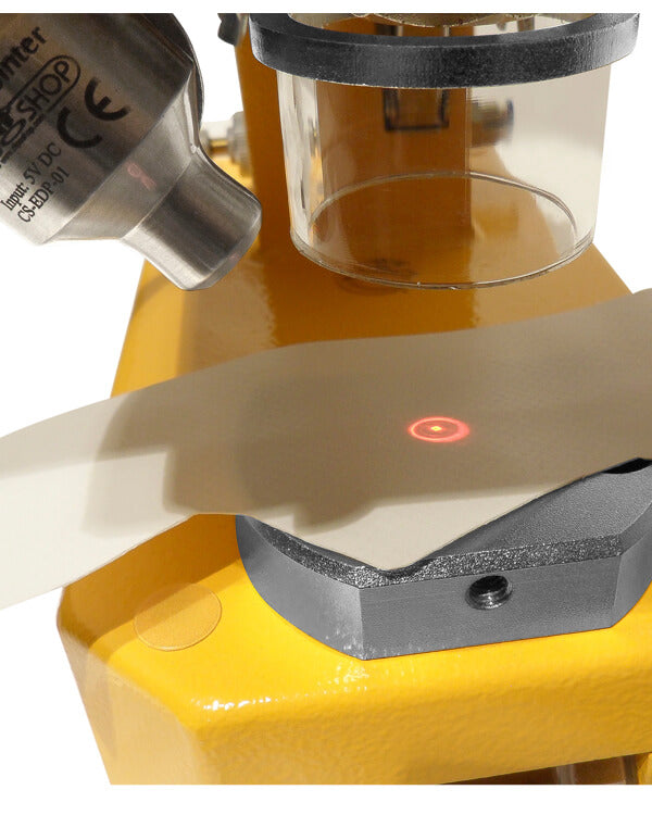 ClipsShop CSTIDY-51 Pneumatic Grommet Press and Accessories