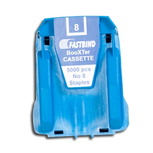Fastbind BooxTer Staples for Duo-Trio Binders