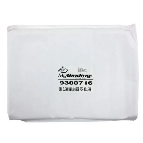 GBC PCR Pro Clean Roller and Cleaning Pads