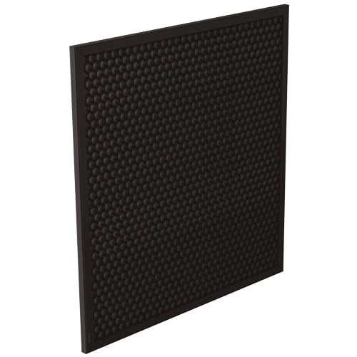 Fellowes 3/8" Carbon Filter w/ Prefilter (4pk) for AeraMaxPRO AM 3 and 4 Air Purifiers - 9416502