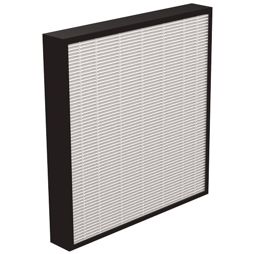 Fellowes 2" HEPA Antimicrobial Filter (2pk) for AeraMaxPRO AM 3 and 4 Air Purifiers - 9416602