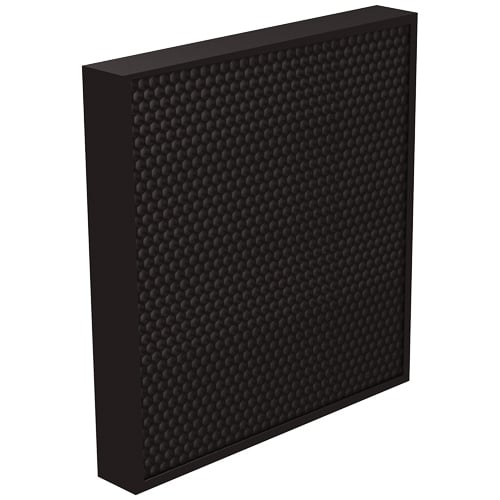 Fellowes 2" Carbon Filter with Prefilter (2pk) for AeraMaxPRO AM 3 and 4 Air Purifiers - 9436802