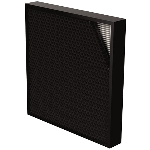 Fellowes 2" Hybrid Filter w/ Prefilter (2pk) for AeraMaxPRO AM 3 and 4 Air Purifiers - 9436902