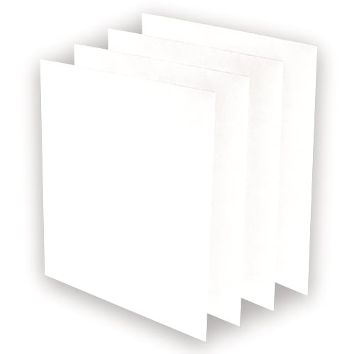 Fellowes Prefilters for AeraMax PRO AM 3 and PRO AM 4 Air Purifiers (4pk) - 9600501
