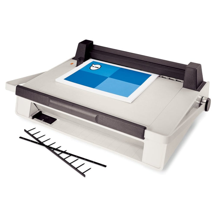 GBC VeloBind System One Manual Punch and Electric Finisher - 9707023