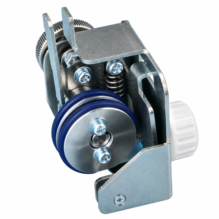 MBM AC0629A Micro-Perforator Add-On for 408A and 508A Paper Folding Machines