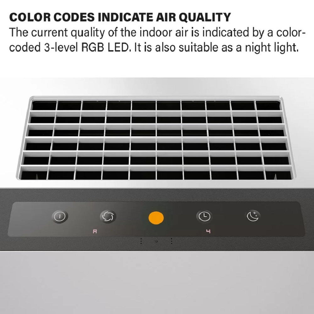 MBM Luft AP80 Pro Air Purifier with WiFi/App - AP0080