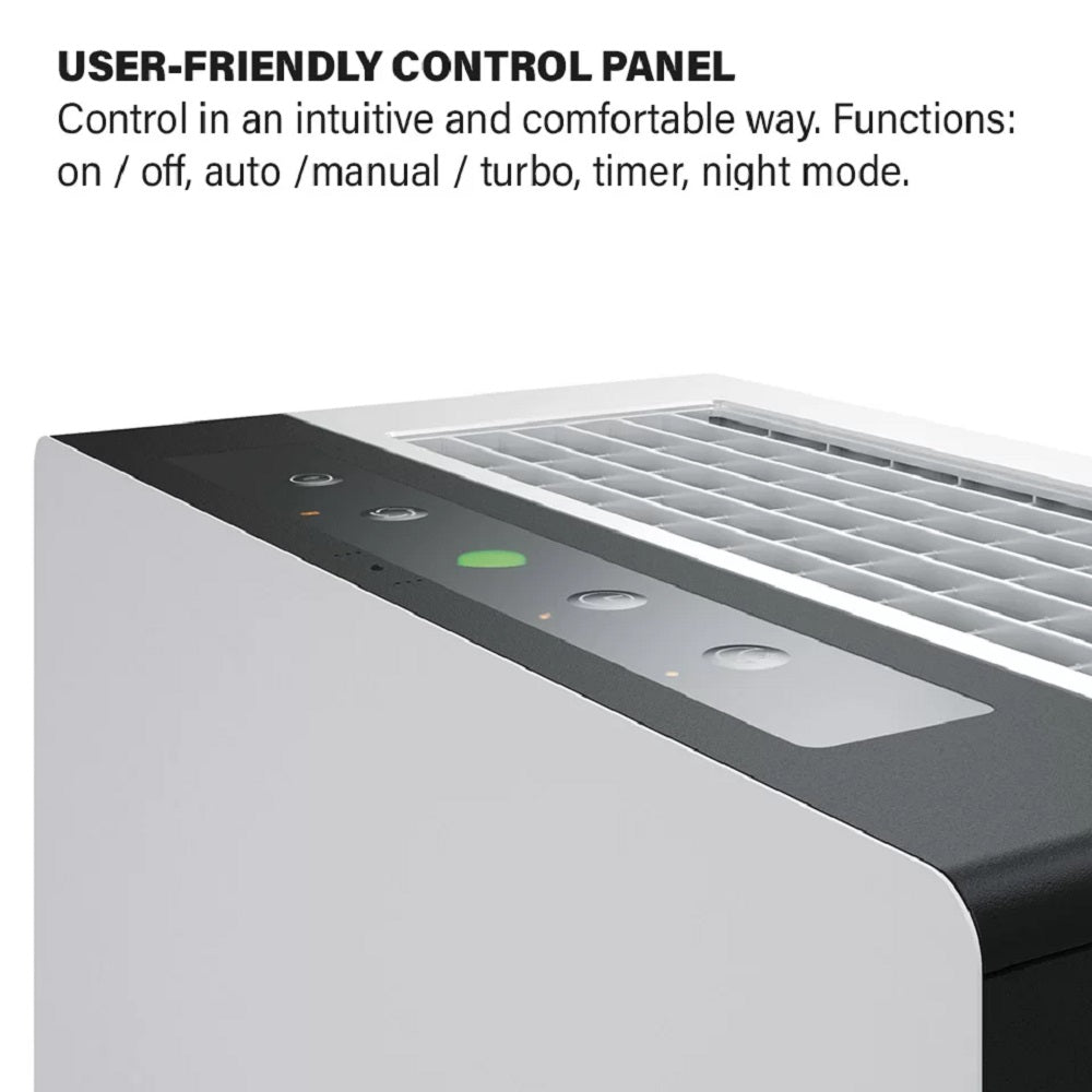 MBM Luft AP80 Pro Air Purifier with WiFi/App - AP0080