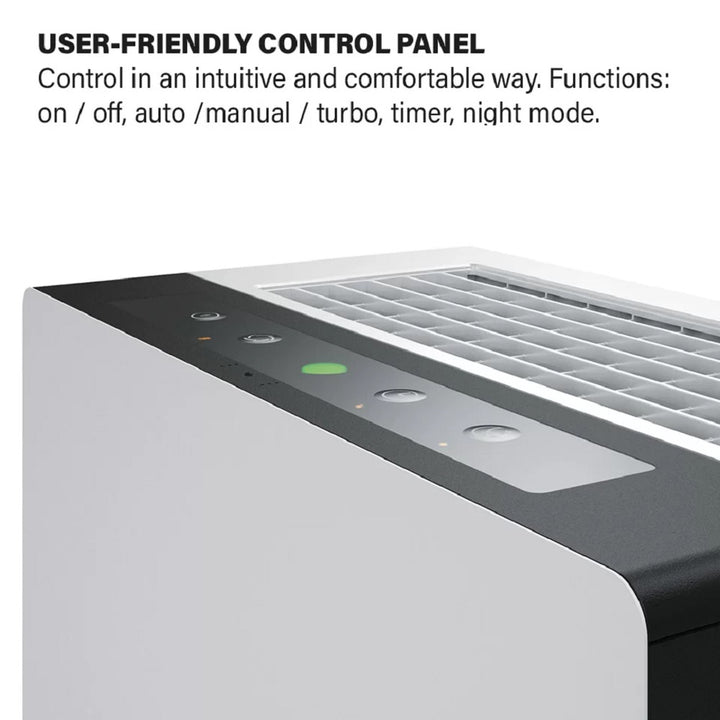 MBM Luft AP80 Pro Air Purifier with WiFi/App - AP0080