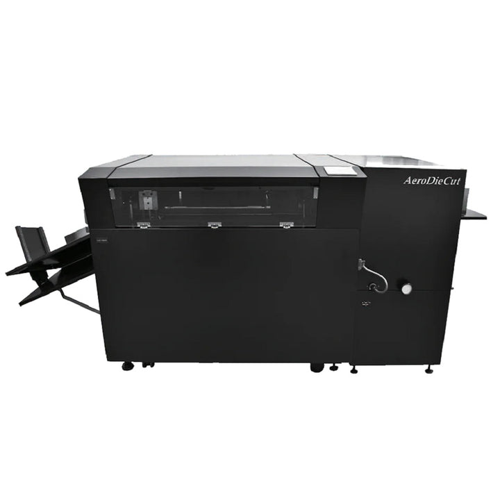 MBM AeroDieCut Die Cutter, Creaser, Perforator, and Embosser