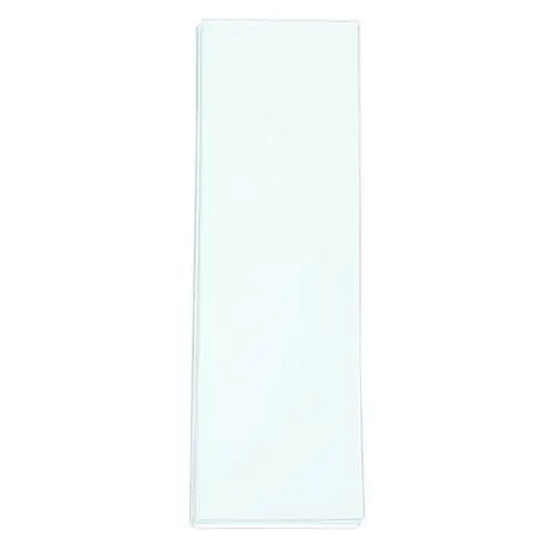 1-3/8" x 5-1/2" Bookmark Laminating Pouches - 100/Pk
