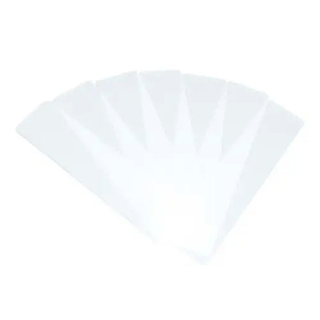 1-3/8" x 5-1/2" Bookmark Laminating Pouches - 100/Pk