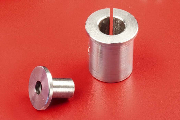 ClipsShop Die Adapter for Stimpson 405 Bench Press – Stainless Steel