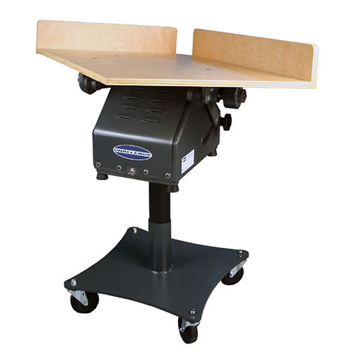 Challenge 2026A 20" x 26" Combination Flat/Tilt Paper Jogger