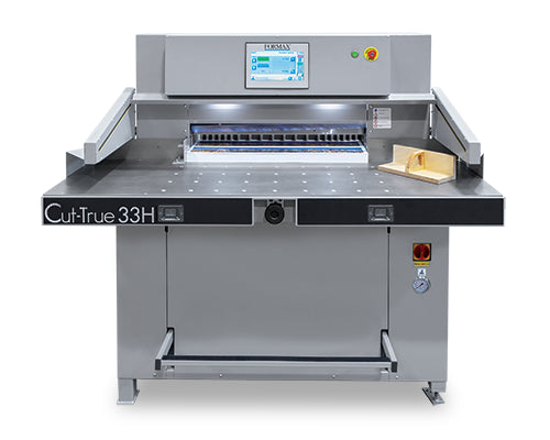 Formax Cut-True 33H 31.5" Hydraulic Guillotine Cutter