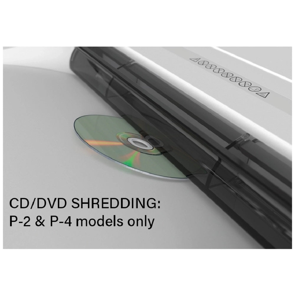 MBM DestroyIt 2604 Level P-4 Cross Cut Paper Shredder - DSH0362