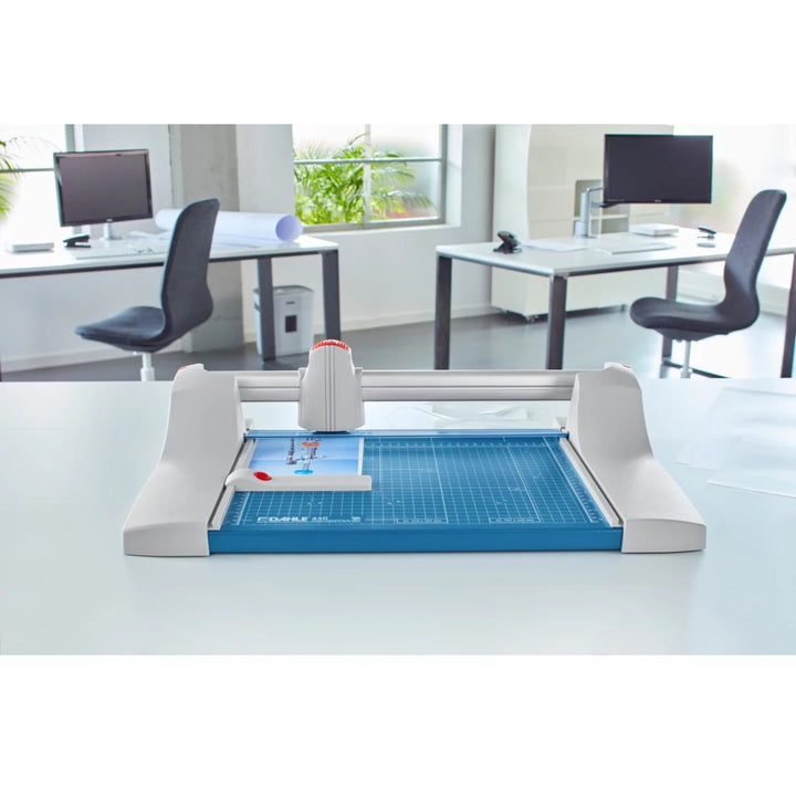 Dahle Model 440 Premium Rolling Trimmer - 14 1/8 Inch