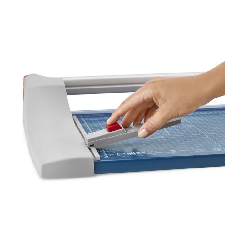 Dahle Model 440 Premium Rolling Trimmer - 14 1/8 Inch
