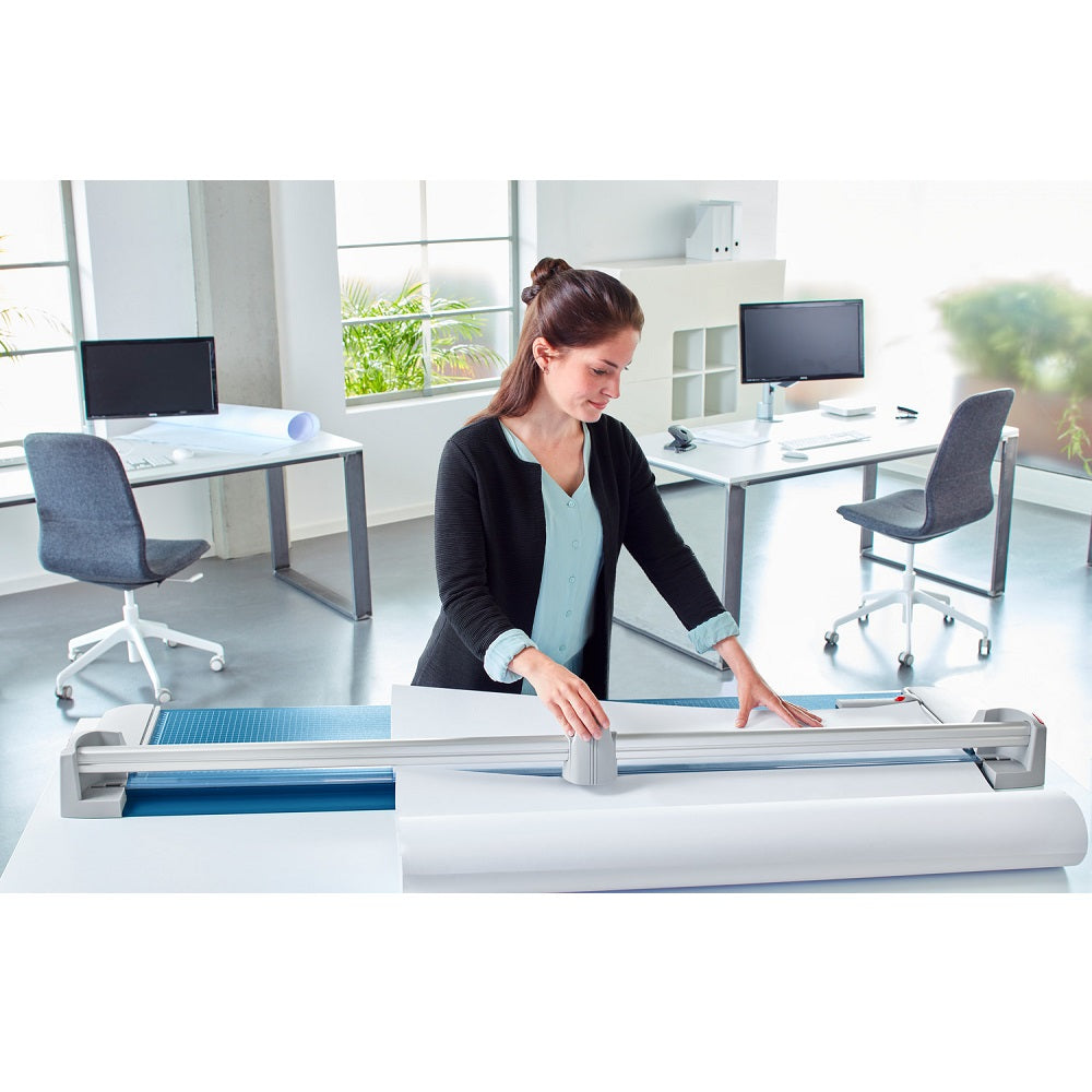 Dahle Model 448 Premium Rolling Trimmer - 51 1/8 Inch