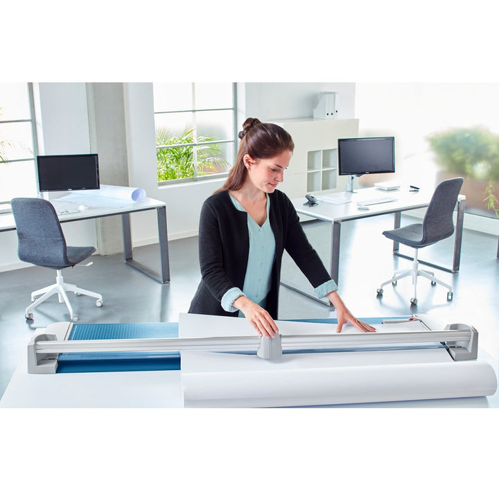 Dahle Model 448 Premium Rolling Trimmer - 51 1/8 Inch