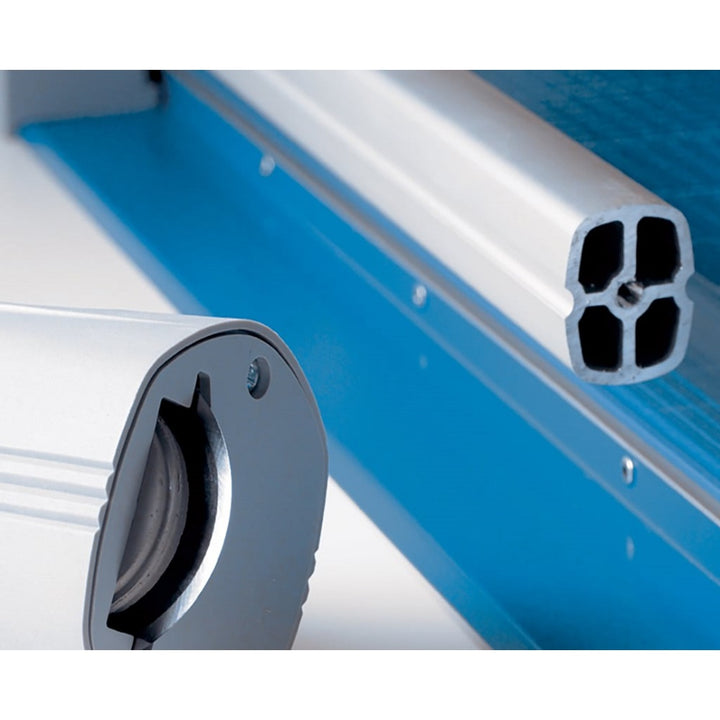 Dahle Model 448S 51-1/8" Premium LF Rolling Trimmer with Stand