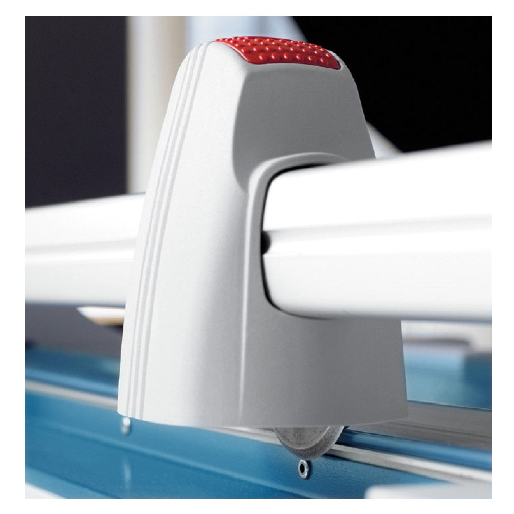 Dahle Model 448S 51-1/8" Premium LF Rolling Trimmer with Stand
