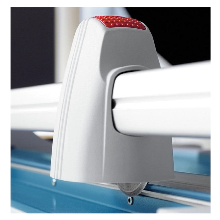 Dahle Model 448S 51-1/8" Premium LF Rolling Trimmer with Stand