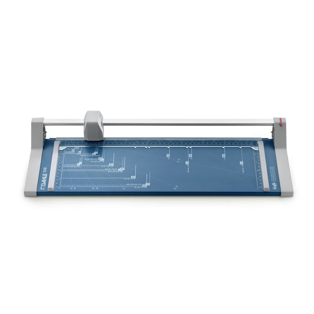Dahle Model 508 Personal Rolling Trimmer - 18 Inch