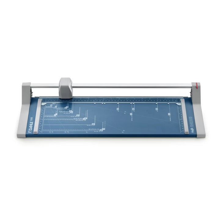 Dahle Model 508 Personal Rolling Trimmer - 18 Inch