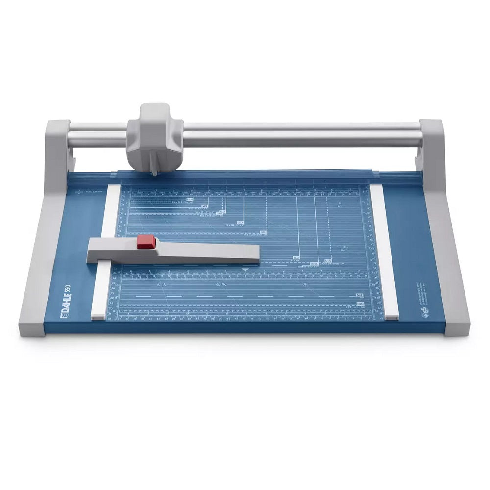 Dahle Model 550 Professional Rolling Trimmer - 14 1/8 Inch