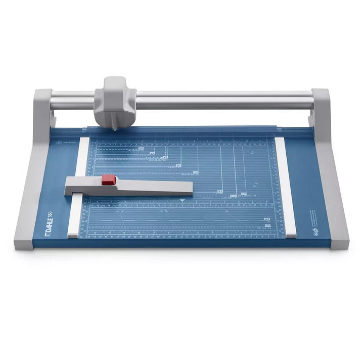 Dahle Model 550 Professional Rolling Trimmer - 14 1/8 Inch