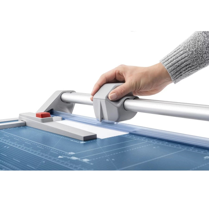 Dahle Model 550 Professional Rolling Trimmer - 14 1/8 Inch