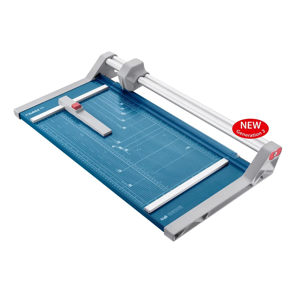 Dahle Model 552 Professional Rolling Trimmer - 20 1/8 Inch