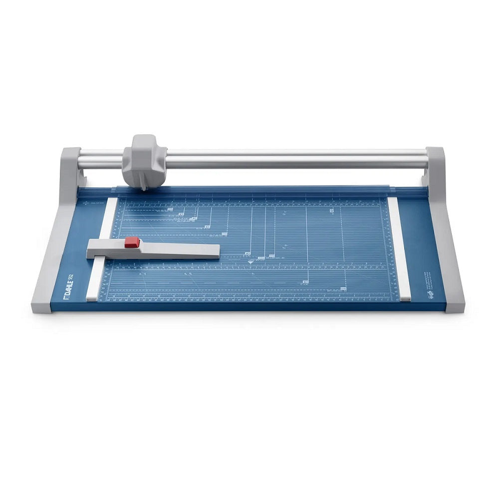Dahle Model 552 Professional Rolling Trimmer - 20 1/8 Inch