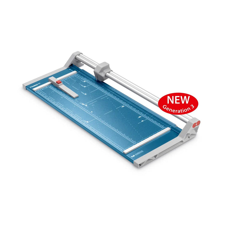 Dahle Model 554 Professional Rolling Trimmer - 28 1/4 Inch
