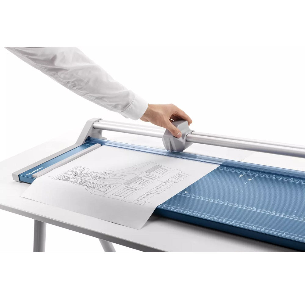 Dahle Model 556 Professional 37-1/2 Inch Rolling Trimmer - Gen 3
