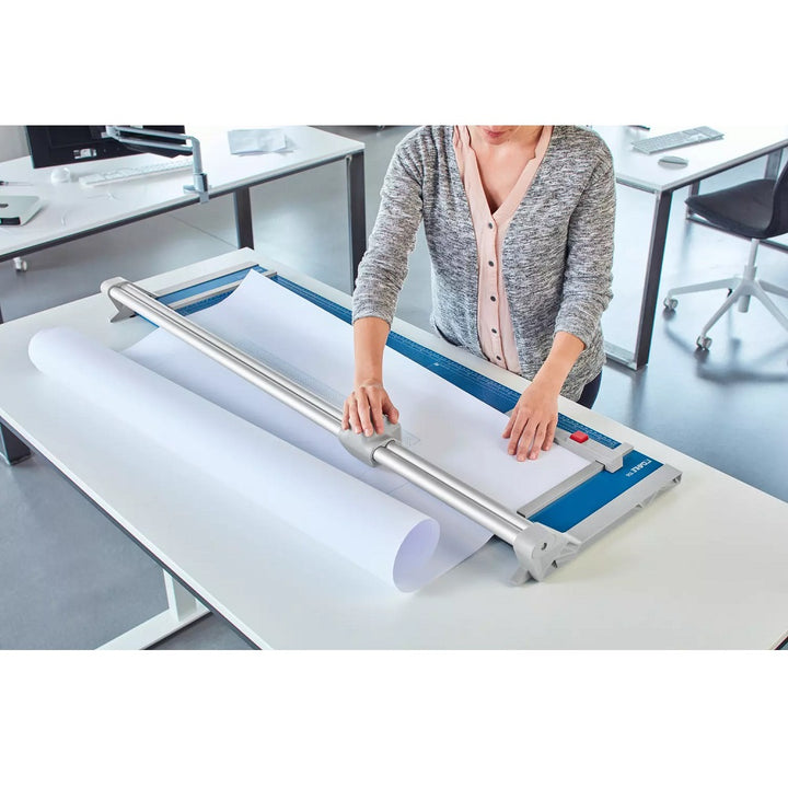 Dahle Model 556 Professional 37-1/2 Inch Rolling Trimmer - Gen 3