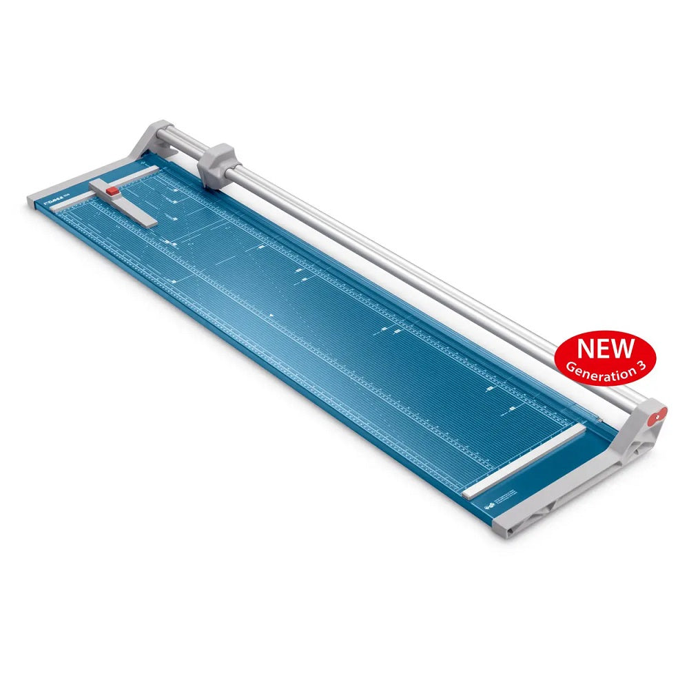 Dahle Model 558 Professional 51 Inch Rolling Trimmer