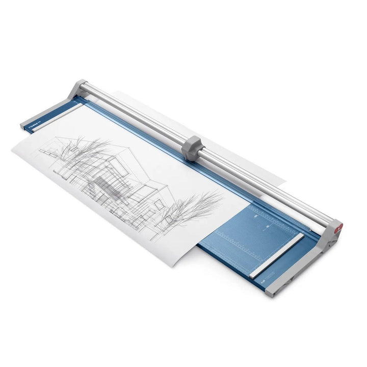 Dahle Model 558 Professional 51 Inch Rolling Trimmer